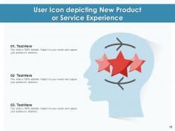 User experience icon service optimization performing employee application process