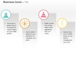 Versatility optimization optimism problem solving ppt icons graphics