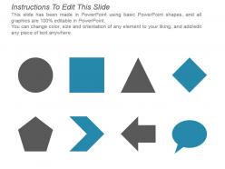 Vision and mission in strategic management ppt icon