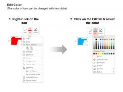 Vision goal generation enabling technologies ppt icons graphics