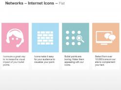 Vpn administrator client consulting antivirus detecting firewall ppt icons graphics