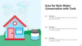 Water Icon Powerpoint Ppt Template Bundles