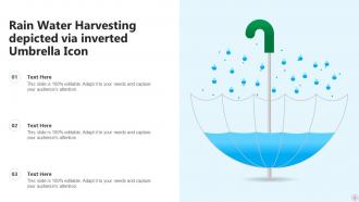 Water Icon Powerpoint Ppt Template Bundles