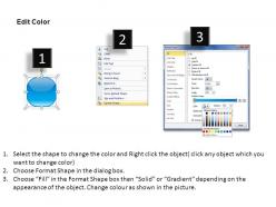 Web icons style 5 powerpoint presentation slides db