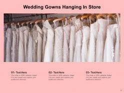 Wedding bouquet exchanging decoration ceremony together
