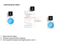 Wifi antenna social connection antenna safety ppt icons graphics