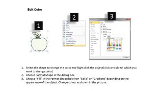 2102 business ppt diagram three apples icons infographics powerpoint template