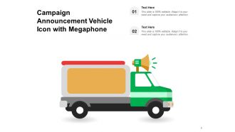 Announcement Icon Advertisement Marketing Megaphone Influencer