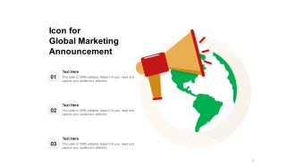Announcement Icon Advertisement Marketing Megaphone Influencer
