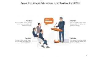 Appeal Icon Advertising Marketing Investment Document Interest