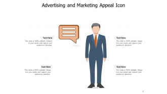 Appeal Icon Advertising Marketing Investment Document Interest