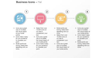 Business news signpost online achievement networking ppt icons graphics