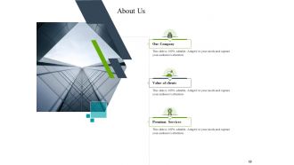 Construction industry business plan for investment icons slide complete deck