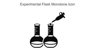 Experimental Flask Monotone Icon In Powerpoint Pptx Png And Editable Eps Format