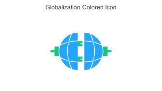 Globalization Colored Icon In Powerpoint Pptx Png And Editable Eps Format