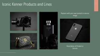 Kenner Explore The Iconic Brands Timeless Toys PPT Example ST AI Interactive Captivating