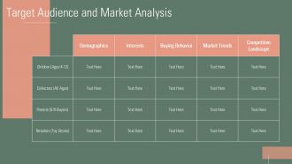 Kenner Explore The Iconic Brands Timeless Toys PPT Example ST AI Appealing Captivating