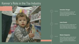 Kenner Explore The Iconic Brands Timeless Toys PPT Example ST AI Analytical Captivating