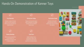 Kenner Explore The Iconic Brands Timeless Toys PPT Example ST AI Good Aesthatic