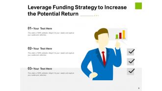 Leverage Icon Business Strategy Financial Structure Declining Arrows