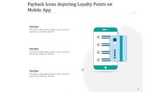 Payback Icons Customer Arrow Illustrating Shopping Representing Dollar