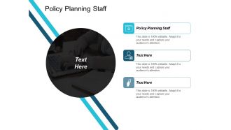Policy planning staff ppt powerpoint presentation icon introduction cpb
