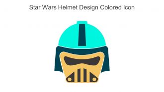 Star Wars Helmet Design Colored Icon In Powerpoint Pptx Png And Editable Eps Format
