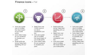 Successful investment bull market stock market financial analytics ppt icons graphics