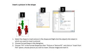 Team leader showing business growth factors ppt graphics icons powerpoint