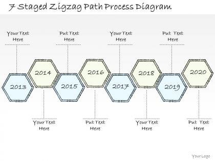0714_business_ppt_diagram_7_staged_zigzag_path_process_diagram_powerpoint_template_Slide01