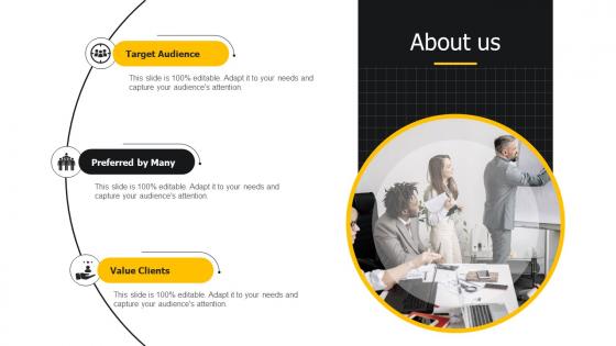 About Us Developing Strategies For Business Growth And Success Ppt Icon Designs Download