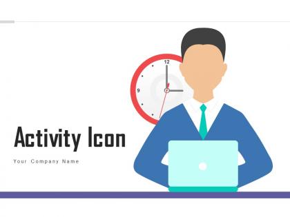 Activity Icon Management Planning Performance Individual Analysis