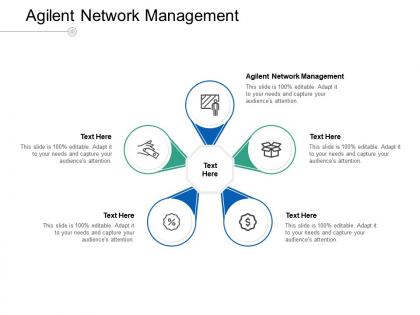 Agilent network management ppt powerpoint presentation icon pictures cpb