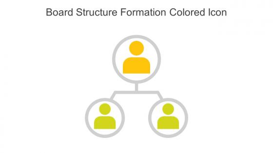 Board Structure Formation Colored Icon In Powerpoint Pptx Png And Editable Eps Format