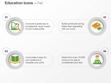 books_graduation_ceremony_ppt_icons_graphics_Slide01