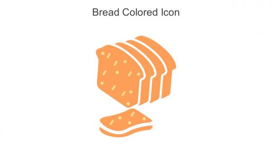 Bread Colored Icon In Powerpoint Pptx Png And Editable Eps Format