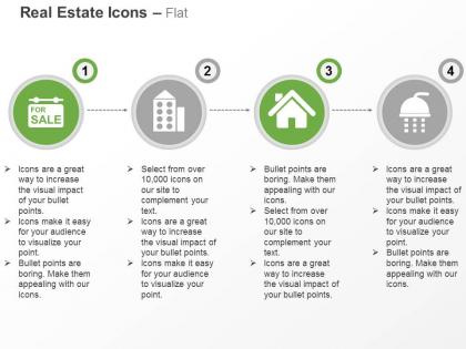 building_for_sale_apartment_home_shower_ppt_icons_graphics_Slide01