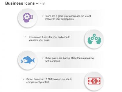 business_idea_generation_process_flow_currency_loss_ppt_icons_graphics_Slide01