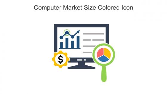 Computer Market Size Colored Icon In Powerpoint Pptx Png And Editable Eps Format