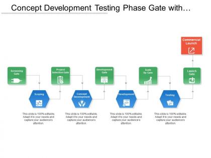 concept_development_testing_phase_gate_with_arrows_and_icons_Slide01