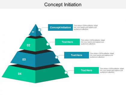 Concept initiation ppt powerpoint presentation icon inspiration cpb