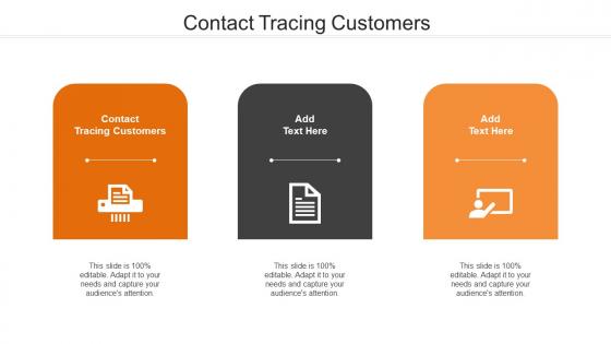 Contact Tracing Customers Ppt Powerpoint Presentation Icon Samples Cpb
