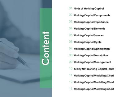 Content management investment c220 ppt powerpoint presentation gallery icons
