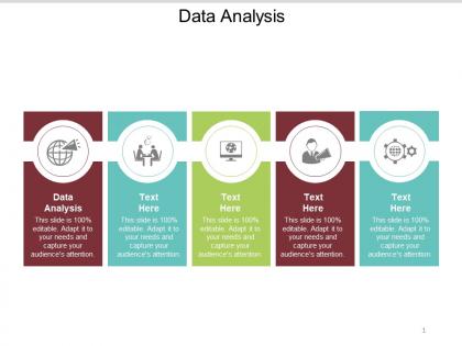 Data analysis ppt powerpoint presentation icon example cpb