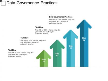 Data governance practices ppt powerpoint presentation icon graphic images cpb