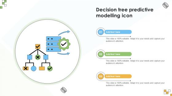 Decision Tree Predictive Modelling Icon