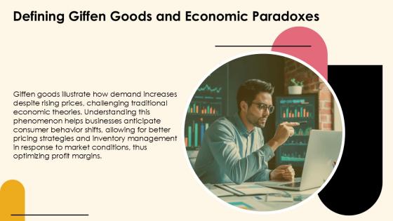 Defining Giffen Goods And Economic Paradoxes PPT PowerPoint ST AI SS