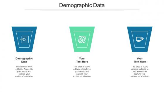 Demographic data ppt powerpoint presentation icon designs download cpb
