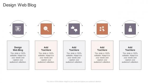 Design Web Blog In Powerpoint And Google Slides Cpb