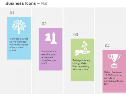 Dollar tree strategy chess pawns investment planning success ppt icons graphics